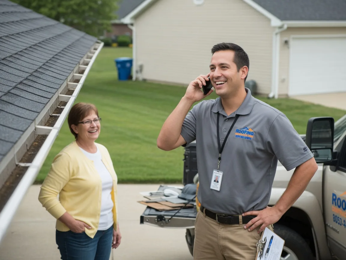 Local Roofing Contractors New Market, IA FAQs